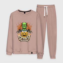 Мужской костюм Хэллоуин Франкенштейн spooky season