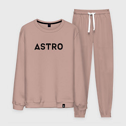 Мужской костюм Astro