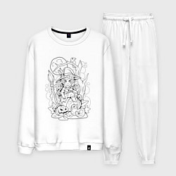 Мужской костюм Милая маленькая ведьма