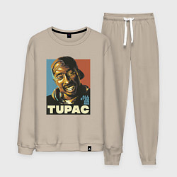 Мужской костюм Tupac - all eyez on me
