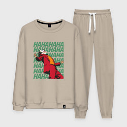 Мужской костюм Joker