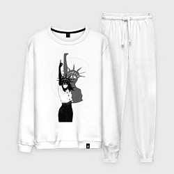 Мужской костюм Человек-бензопила Йор