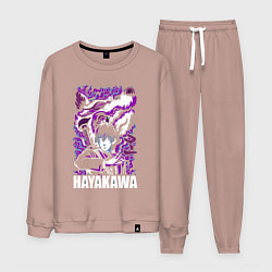 Мужской костюм Человек-бензопила Аки Хаякава и демон