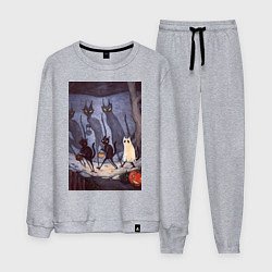 Мужской костюм Коты на хэллоуин