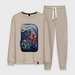 Мужской костюм Santa Biker