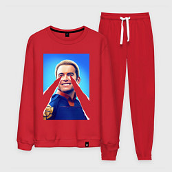 Мужской костюм Хоумлендер с лазерами Пацаны