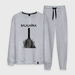 Мужской костюм Balalaйka