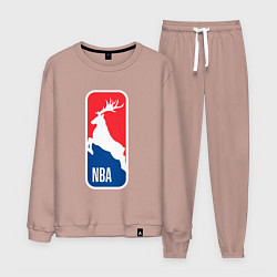 Мужской костюм NBA Bucks