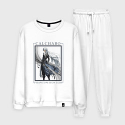 Мужской костюм Calcharo Phantom Hunters