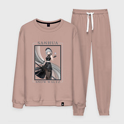 Мужской костюм Sanhua Snow Waltz