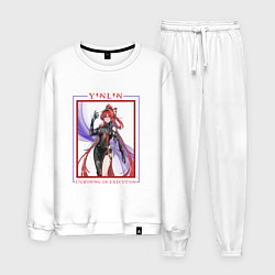 Мужской костюм Yinlin Lightning of Execution