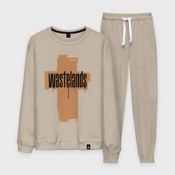 Мужской костюм The rusty cross