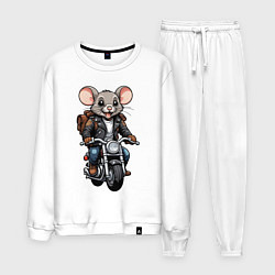 Мужской костюм Biker mice