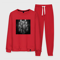 Мужской костюм Слипкнот группа