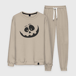 Мужской костюм Halloween smile