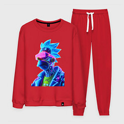 Мужской костюм Cyberpunks not dead - Homer Simpson