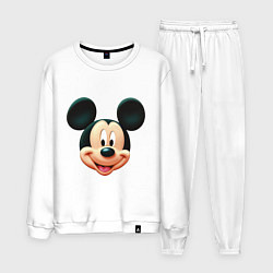 Мужской костюм Mickey mouse head