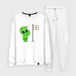 Мужской костюм Пришелец на луне