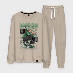 Мужской костюм Ван пис Kimura