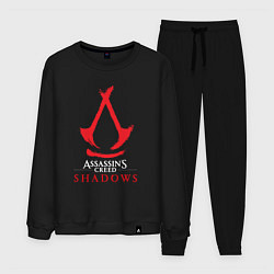 Мужской костюм Assassins Creed Shadows - badge