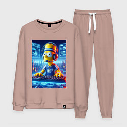 Мужской костюм Cool Bart Simpson - esport