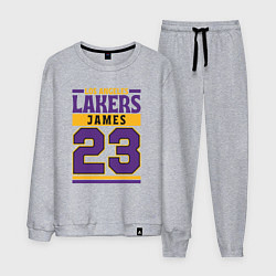 Мужской костюм Lakers - James 23
