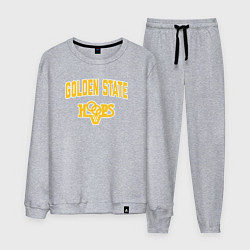 Мужской костюм Golden State hoops