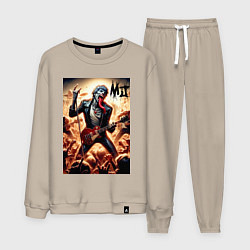 Мужской костюм Mick Jagger - Rolling Stones