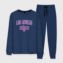 Мужской костюм Los Angeles hoops