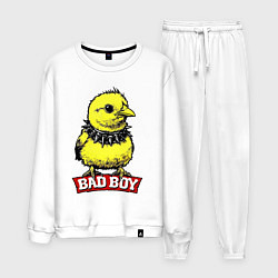 Мужской костюм Bad boy chicken