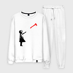 Мужской костюм Девочка и топор