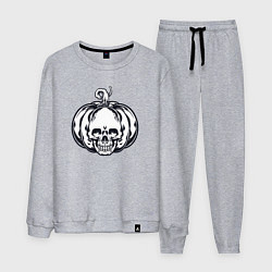 Мужской костюм Dead pumpkin