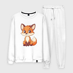 Мужской костюм Хитрый лисёнок