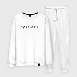 Мужской костюм Friends