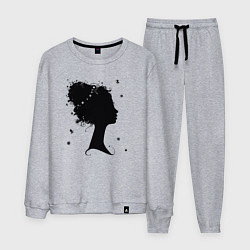 Мужской костюм Flower girl