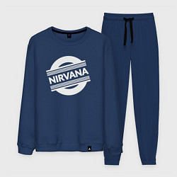 Мужской костюм Rock Nirvana