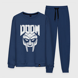 Мужской костюм Doom mask