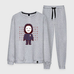 Мужской костюм Anonymous gamer