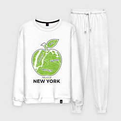 Мужской костюм Сity of New York