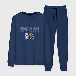 Мужской костюм Memphis Grizzlies - basketball NBA