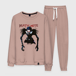 Мужской костюм Death Note Ryuk - светлый