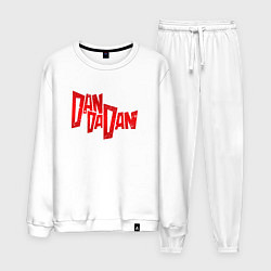 Мужской костюм Dandadan - logotype