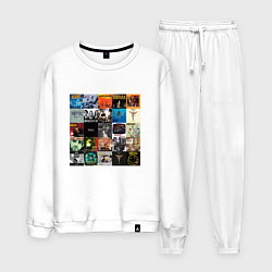 Мужской костюм Nirvana - обложки