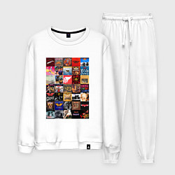 Мужской костюм Aerosmith - обложки