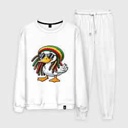 Мужской костюм Раста утка