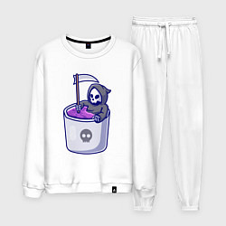 Мужской костюм Ванна смерти