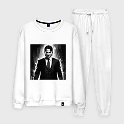 Мужской костюм Киану