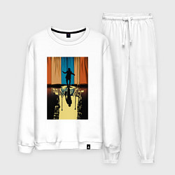 Мужской костюм Танцующий Джокер