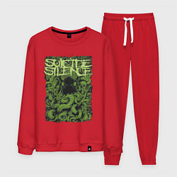 Мужской костюм Suicide Silence
