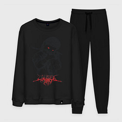 Мужской костюм Chelsea Grin: Demon Girl